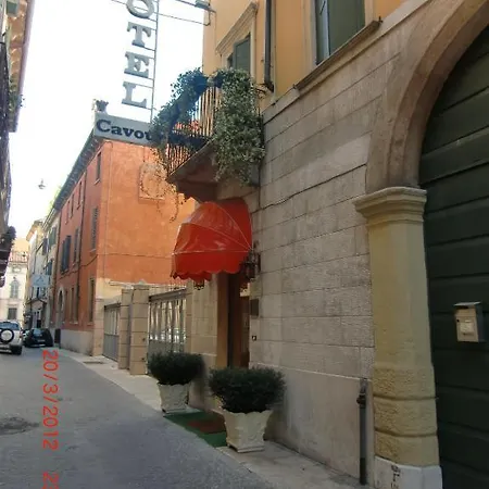 Cavour Hotel Verona