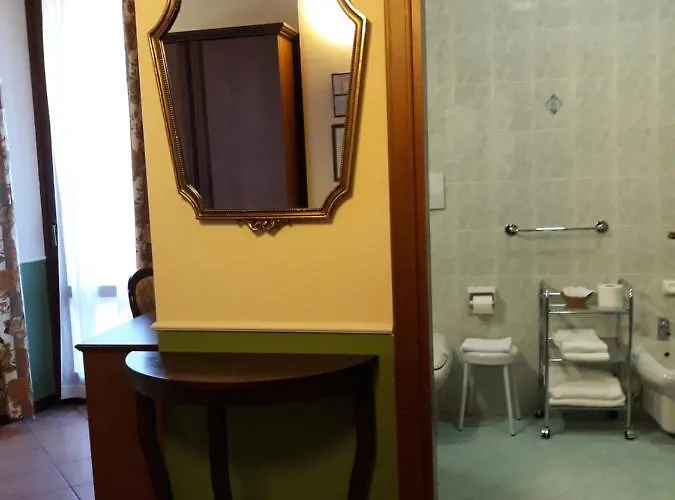 Hotell Cavour Verona