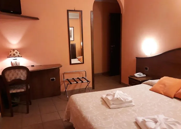 Cavour Hotell Verona