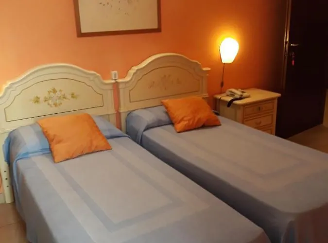 Hotell Cavour Verona