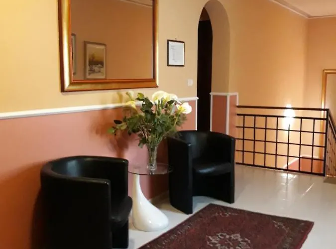 Cavour Hotell Verona