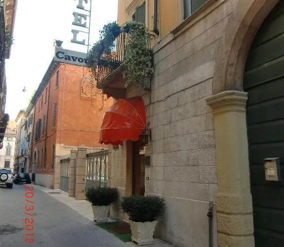 Cavour Hotel Verona