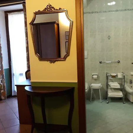Отель Cavour Верона